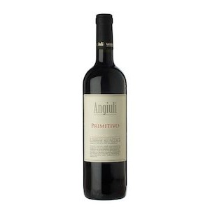 Puglia IGP Primitivo  by Cantina Angiuli Donato