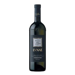 Colli di Luni DOC Vermentino  'Etichetta Nera' by Cantine Lunae