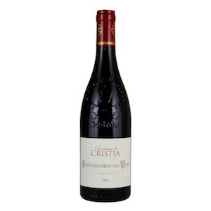 Châteauneuf-du-Pape AOC by Domaine de Cristia