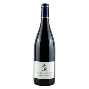 Minervois AOC 'Cuvée Olric' by Château Cesseras