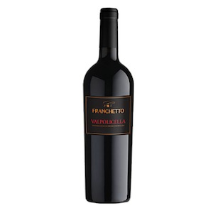 Valpolicella DOC by Cantina Franchetto