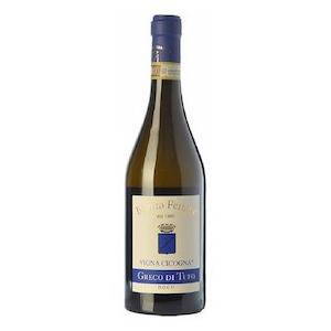 Greco di Tufo DOCG 'Vigna Cicogna' by Benito Ferrara