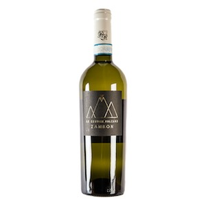 Soave DOC 'Le Cervare' by Azienda Agricola Zambon