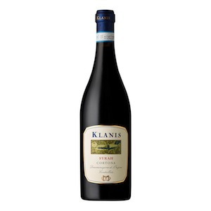 Cortona DOC 'Klanis' by Tenuta Montecchiesi