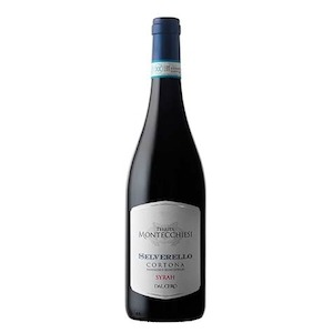 Cortona DOC 'Selverello' by Tenuta Montecchiesi