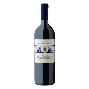 Rosso di Montalcino DOC by Tenute Silvio Nardi