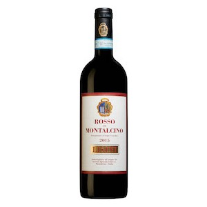 Rosso di Montalcino DOC by Azienda Agraria Lisini