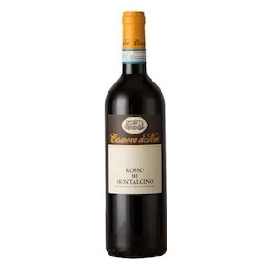 Rosso di Montalcino DOC by Casanova di Neri