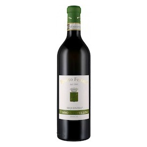 Fiano di Avellino DOCG 'Sequenzha' by Benito Ferrara