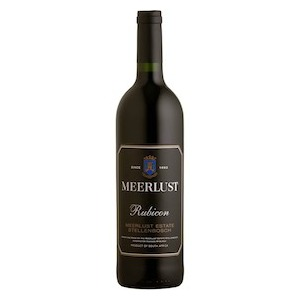 Stellenbosch 'Rubicon' by Meerlust Estate