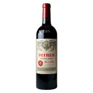 Pomerol AOC by Château Pétrus