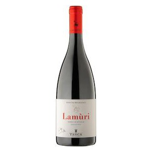 Sicilia DOC Nero d'Avola  'Lamùri' by Tasca d'Almerita