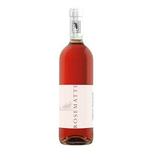 Terre Siciliane IGP 'Rosematte' by Le Casematte