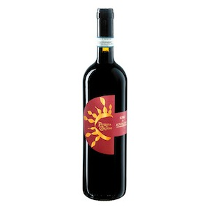 Rosso di Montalcino DOC by Azienda Agricola Patrizia Cencioni Solaria