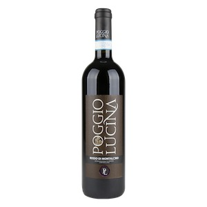 Rosso di Montalcino DOC by Poggio Lucina