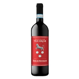 Rosso di Montalcino DOC by Castello Tricerchi