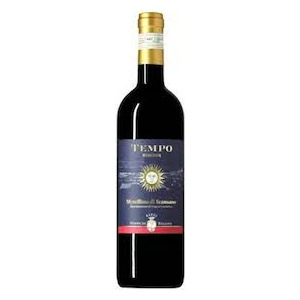 Morellino di Scansano DOCG Riserva  'Tempo' by Terre di Talamo