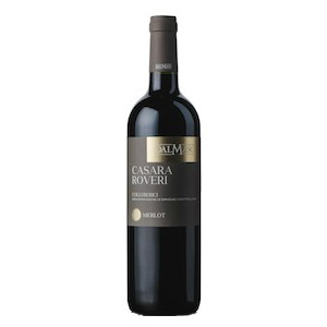 Colli Berici DOC Merlot  'Casara Roveri' by Dal Maso