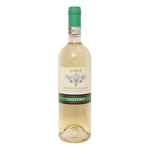 Vermentino di Gallura DOCG 'Luris' by Cantina Depperu