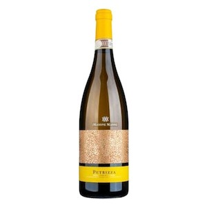 Vermentino di Gallura DOCG 'Petrizza' by Cantina Masone Mannu