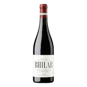 Rioja DOC 'Plots' by Bodegas Bhilar