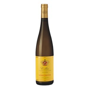 Collio DOC Malvasia Istriana  by Cantina Schiopetto