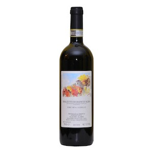 Dolcetto di Diano d’Alba DOCG 'Sorì Montagrillo' by Azienda Agricola Claudio Alario