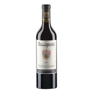 Morellino di Scansano DOCG by Azienda Agricola Roccapesta