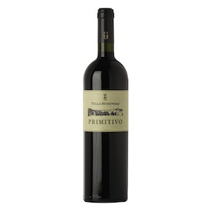 Puglia IGP Primitivo  by Villa Schinosa