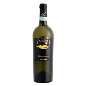 Vesuvio DOC Caprettone  by Tenuta delle Ginestre