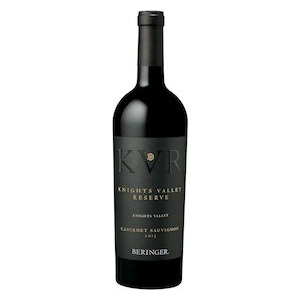 Knights Valley AVA Cabernet Sauvignon  'Reserve' by Beringer Vineyards