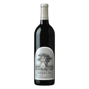 Alexander Valley AVA Cabernet Sauvignon  by Silver Oak