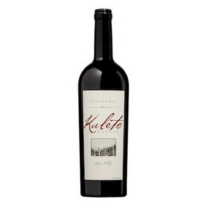 Napa Valley AVA Zinfandel  by Kuleto Estate