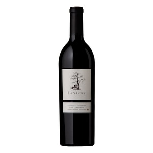 Lake County Cabernet Sauvignon  'Tephra Ridge Vineyard' by Langtry Estate & Vineyards