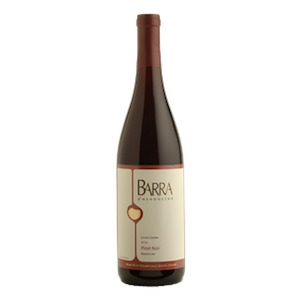 Mendocino County Pinot Noir  by Barra of Mendocino