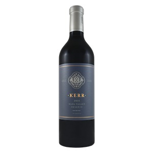 Napa Valley AVA 'Reserve' by Kerr Cellars