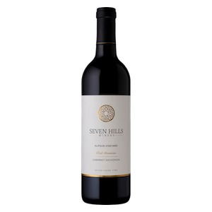 Red Mountain AVA  'Klipsun Vineyard' by Seven Hills Winery