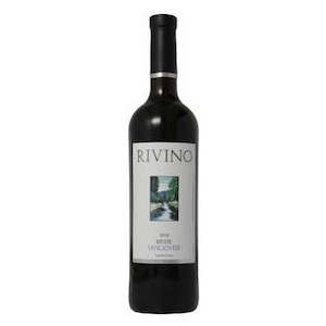 Mendocino County Sangiovese  by Rivino Winery