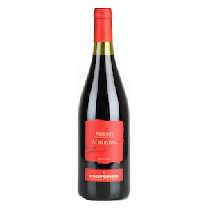 Piemonte DOC Albarossa  by Marenco Vini