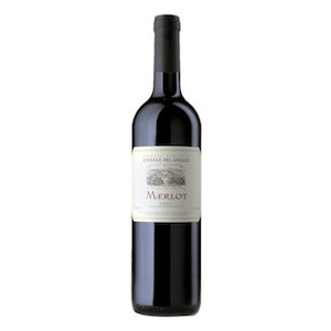 Lazio IGP Merlot  by Casale del Giglio