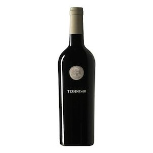 Aglianico del Vulture DOC 'Teodosio' by Basilisco