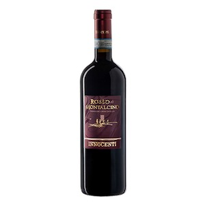 Rosso di Montalcino DOC by Azienda Agricola Innocenti