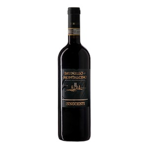 Brunello di Montalcino DOCG by Azienda Agricola Innocenti