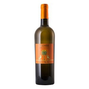 Terre Siciliane IGP Viognier  'Vola Vola' by Cantine Fina