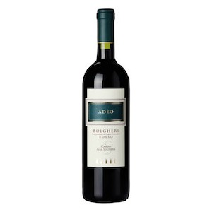 Bolgheri DOC 'Adeo' by Campo alla Sughera