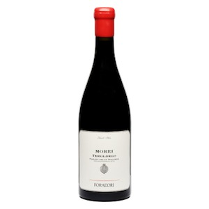 Vigneti delle Dolomiti IGP Teroldego  'Morei' by Azienda Agricola Foradori