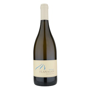 Sonoma Coast AVA Chardonnay  'Platt Vineyard' by Flanagan Wines