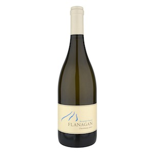 Russian River Valley AVA Chardonnay  'Bacigalupi Vineyard' by Flanagan Wines