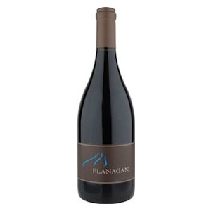 Sonoma Coast AVA Pinot Noir  'Gap's View Vineyard' by Flanagan Wines