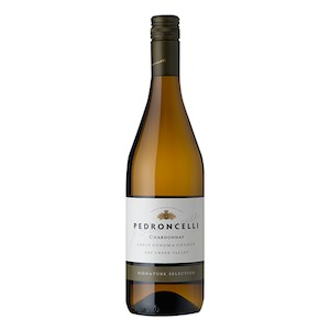 Dry Creek Valley AVA Chardonnay  by Pedroncelli Winery